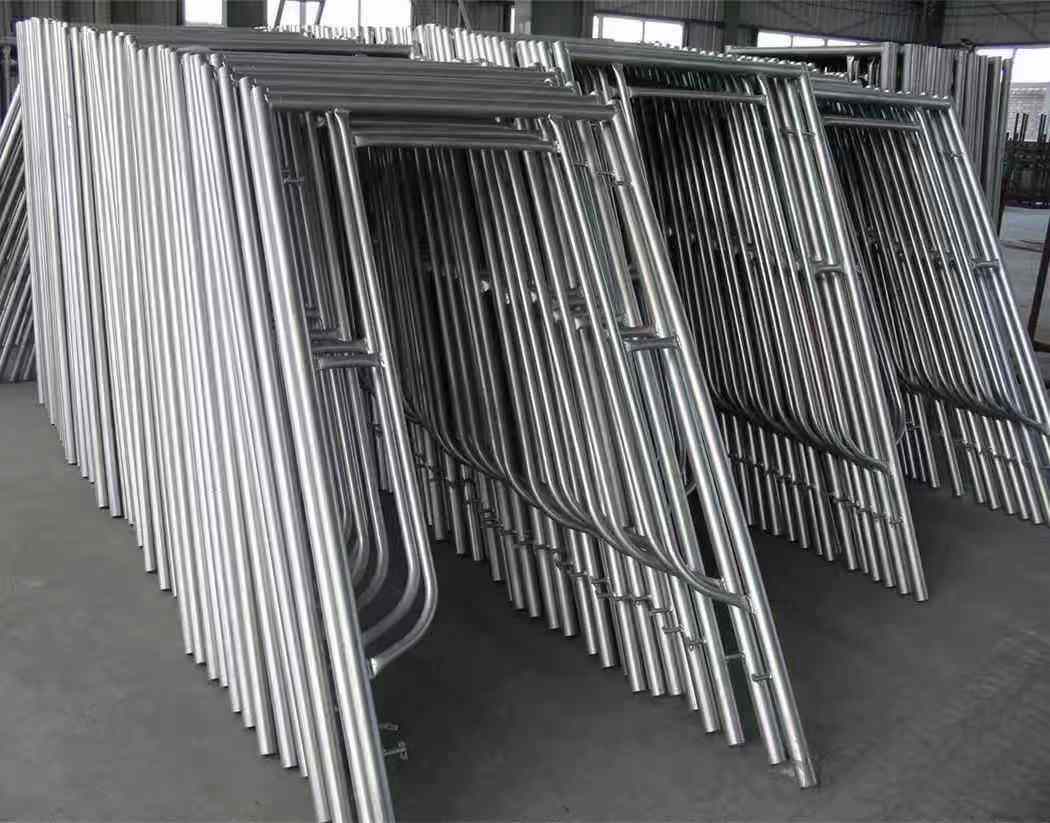 H Frame Scaffolding System Heavy Duty for Construction