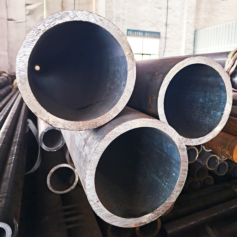 ASTM Standard Precision Honed Hydraulic Cylinder Tube | Honed Tube for Hydraulic Cylinders