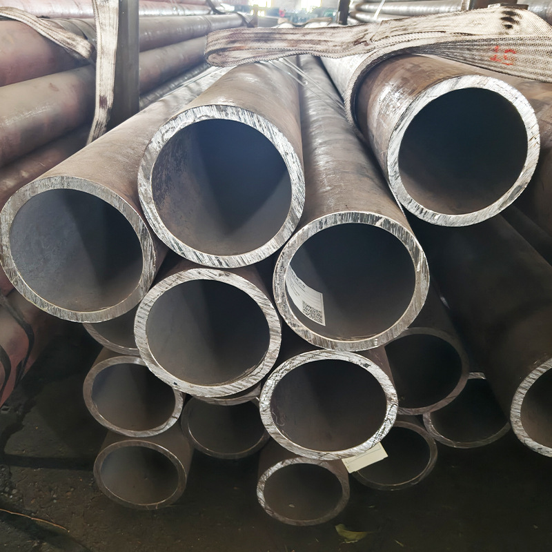 ASTM Standard Precision Honed Hydraulic Cylinder Tube | Honed Tube for Hydraulic Cylinders