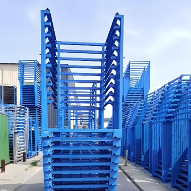 Warehouse Stackable Rack