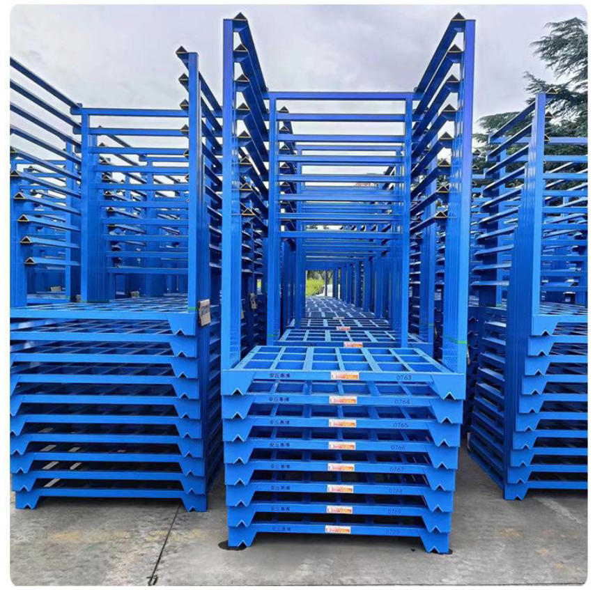 Stackable Storage Rack Warehouse Stackable Rack