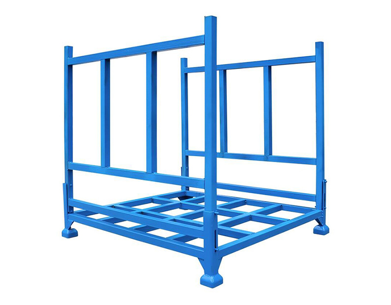 Stackable Storage Rack Warehouse Stackable Rack