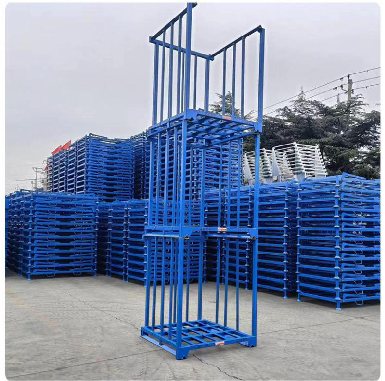 Stackable Storage Rack Warehouse Stackable Rack