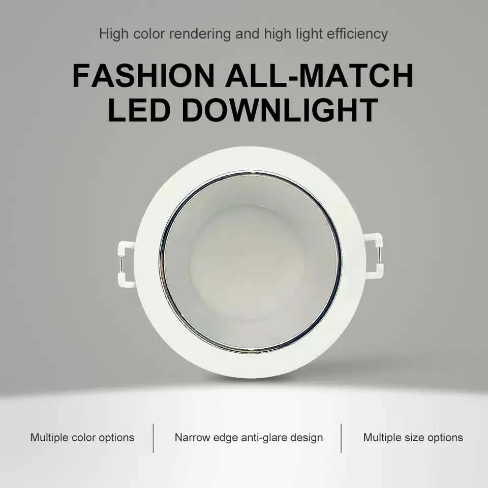 Foco empotrable LED LD-03-658