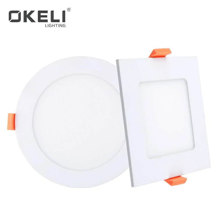 LED Recessed Panel Light SMD