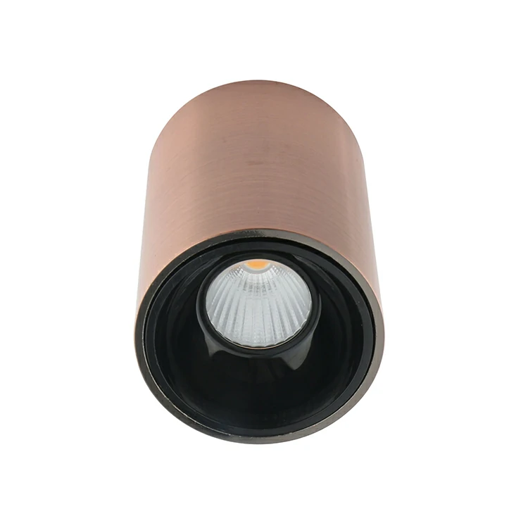 Lampe cylindrique LED DALI