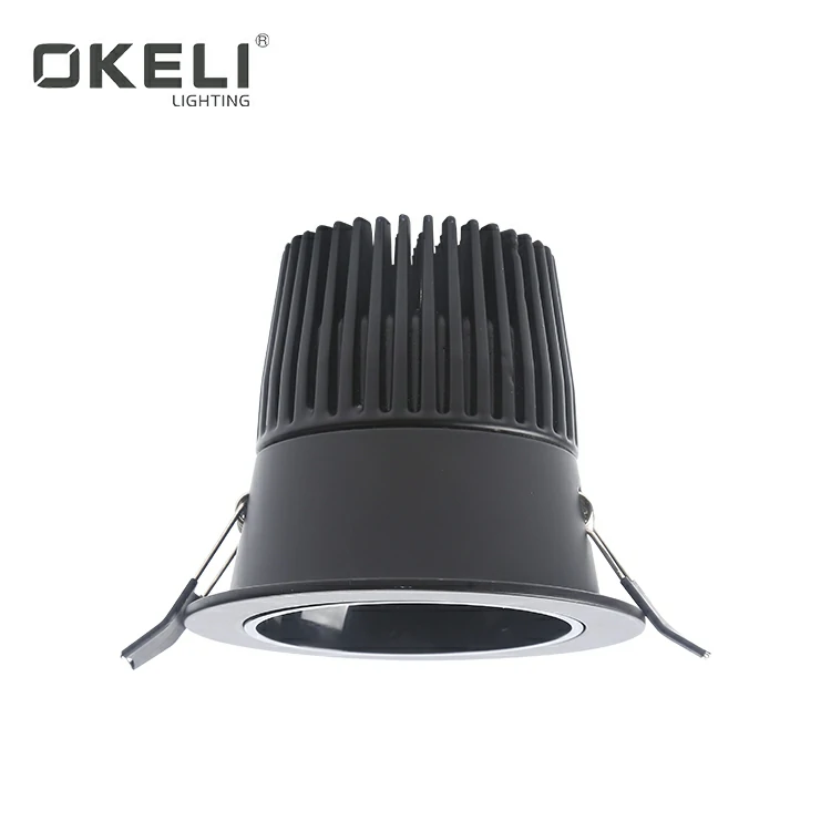 Downlight comercial LED