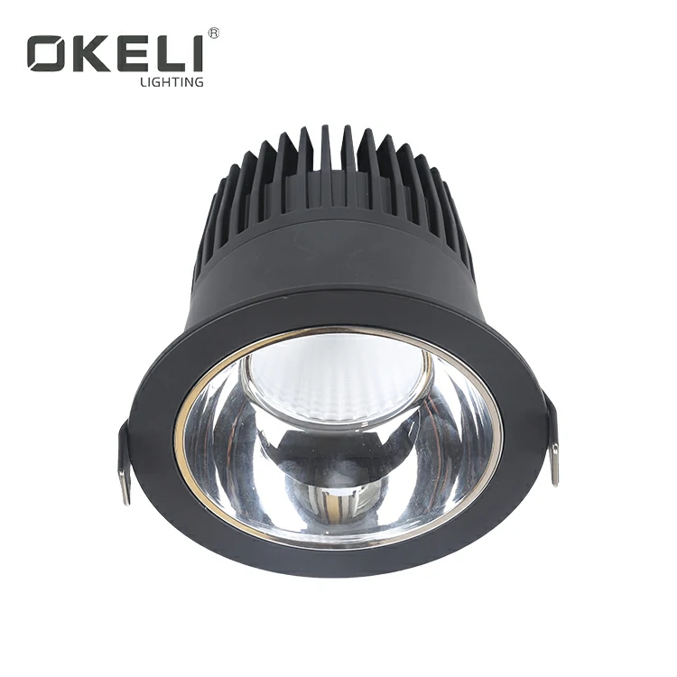 Supply LED Commercial Downlight Wholesale Factory - OKELI LIGHTING