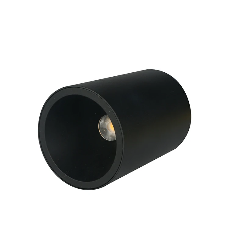 Surface Mounted Cylinder Light