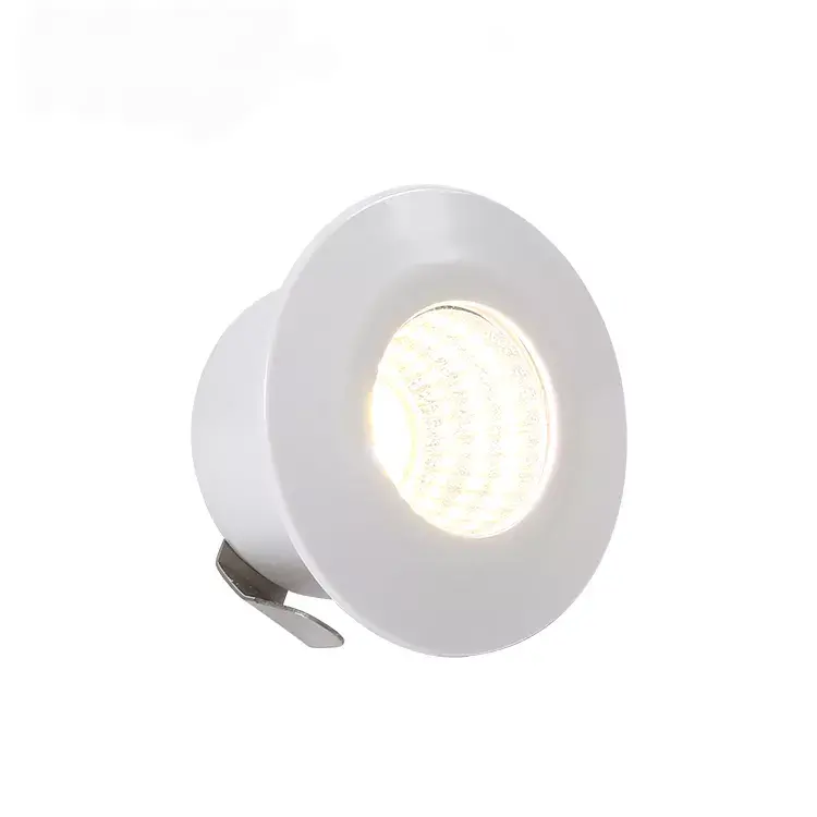LED Cabinet Light Recessed