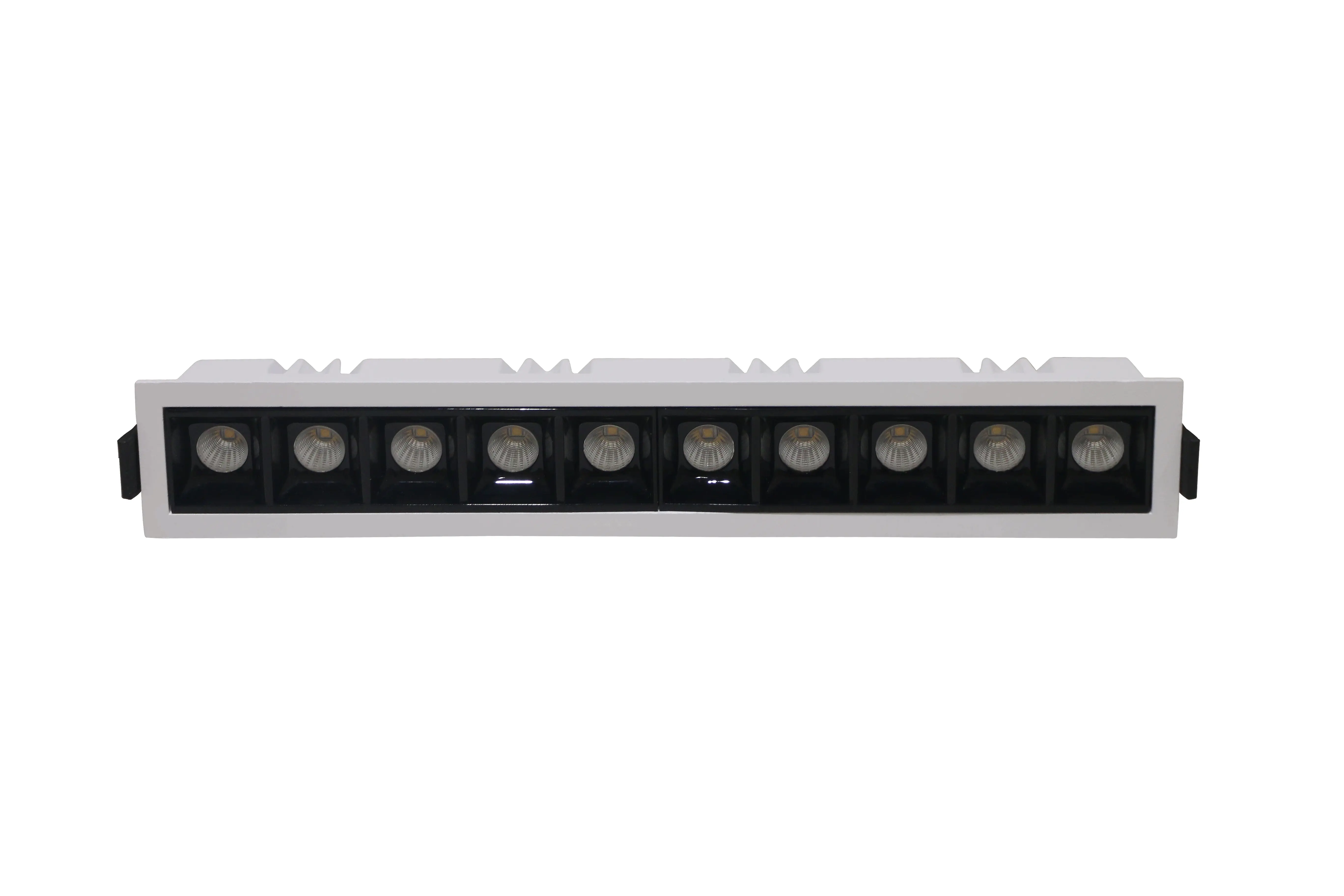 LED Recessed Linear Lights