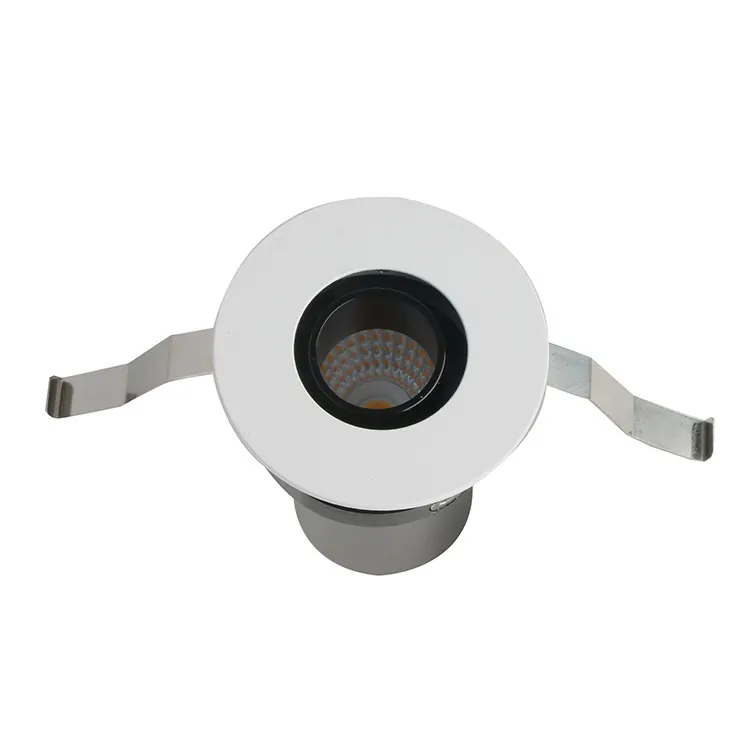 Holofote LED de pequeno orifício
