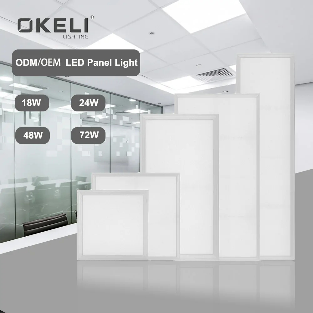 LED-Projekt-Panel-Licht