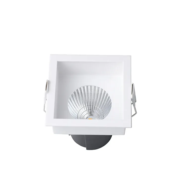 LED Grilled Light Fixed