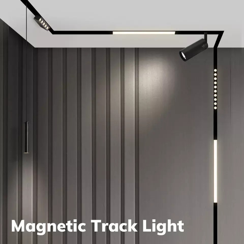 LED-Magnetlicht