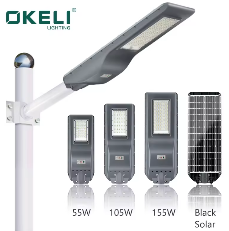 IP65 Solar Street Light