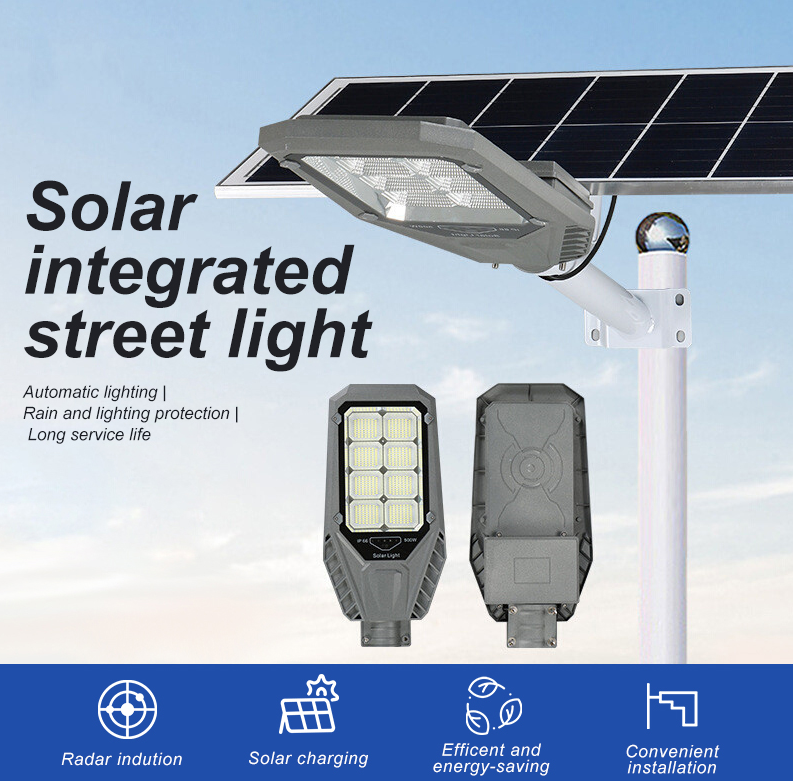 Aluminum Solar Street Light