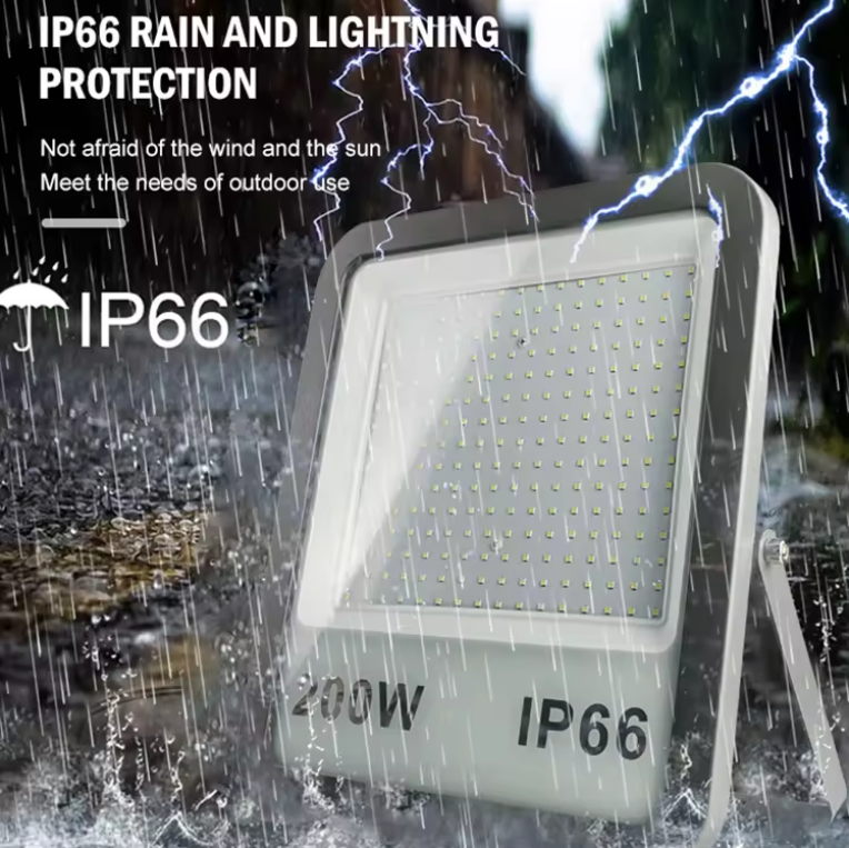 Luz de inundación LED IP66