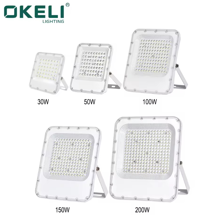 SMD 2835 LED Flood Light