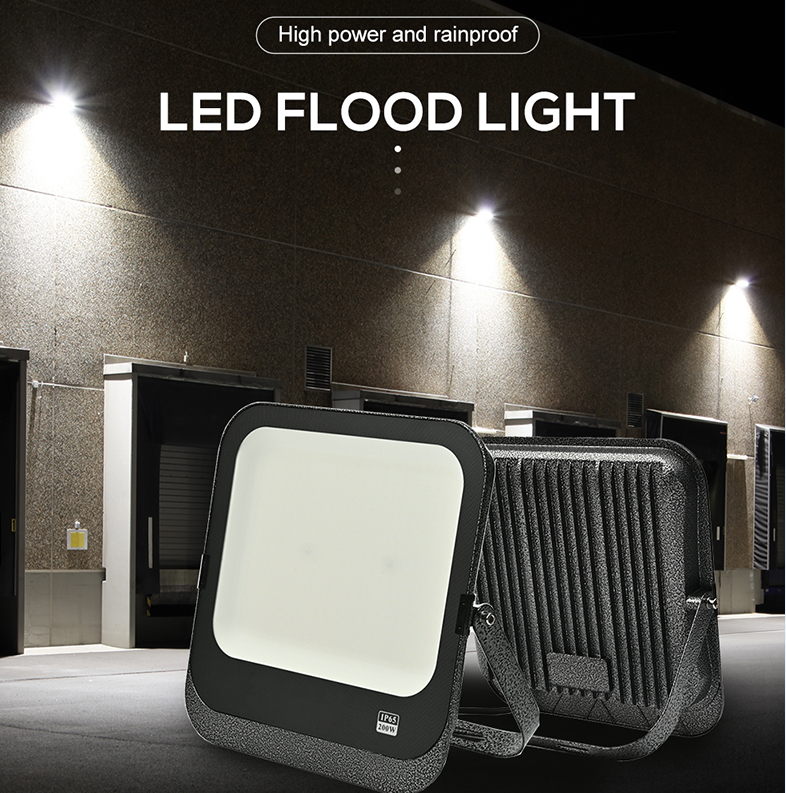 Refletor LED IP