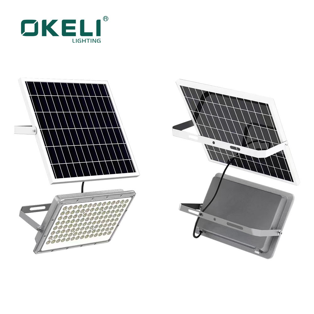 Solar High Brightness Floodlight