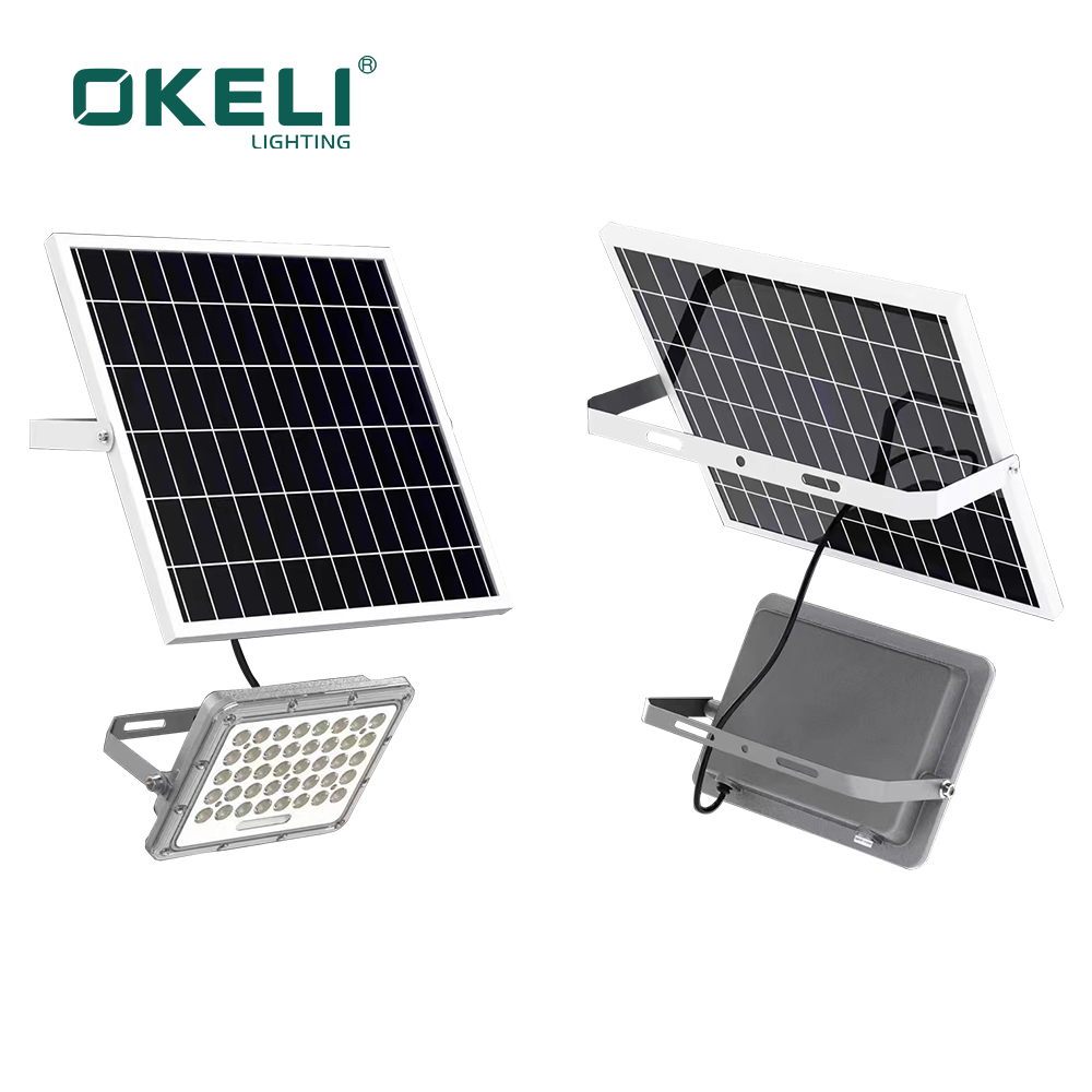 Solar High Brightness Floodlight