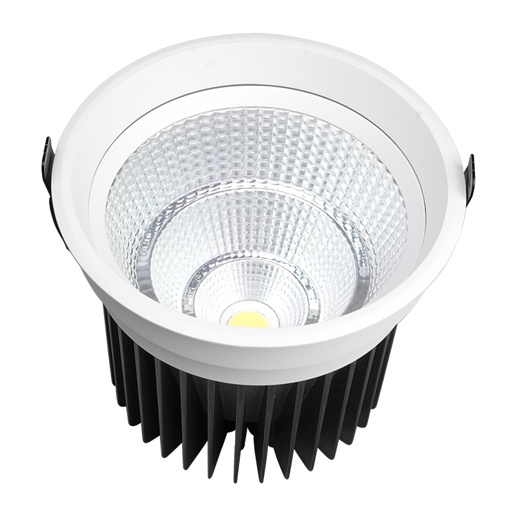 Slim Edge Downlight מתכוונן