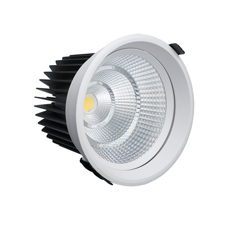 Downlight ajustável Slim Edge