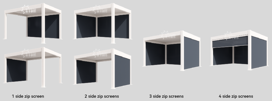 zip screen