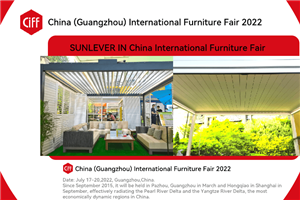 Feria Internacional del Mueble de China (Guangzhou) 2022