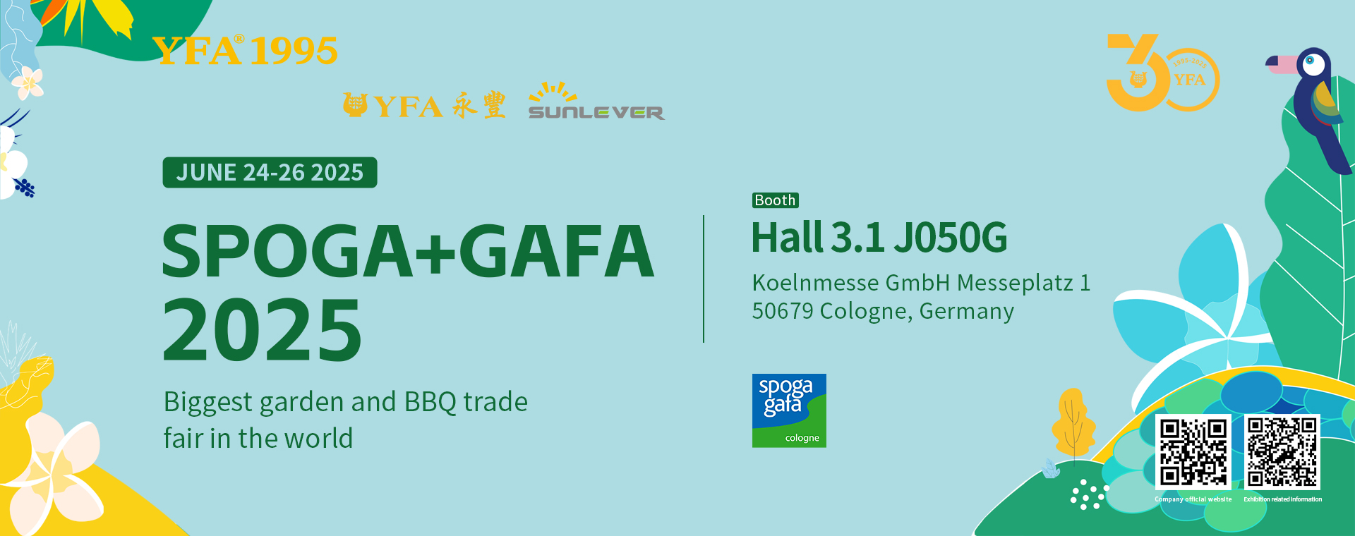 SPOGA+GAFA 2025