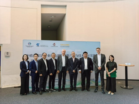 A new chapter in the European strategy of YFA