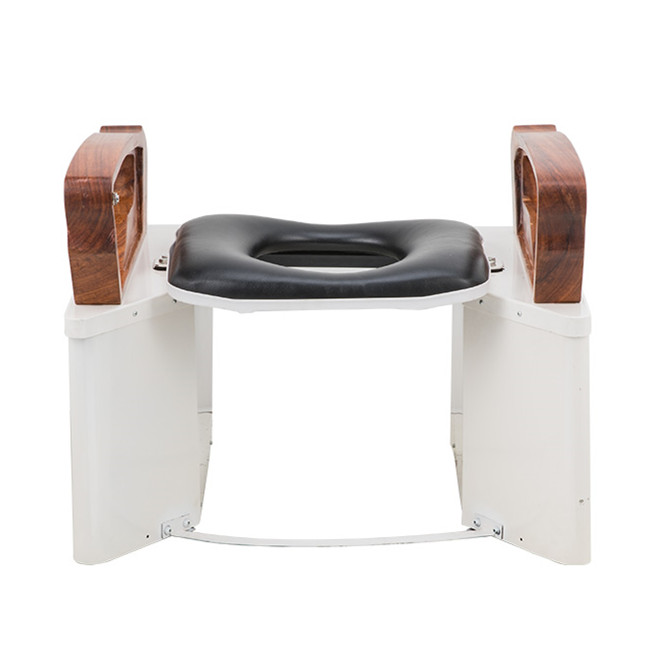 automatic lift toilet seat