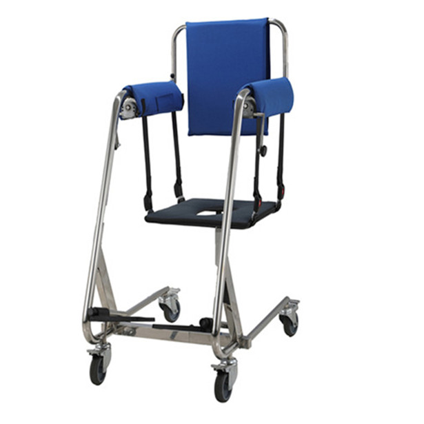 How To Transfer Patient From Bed To Chair