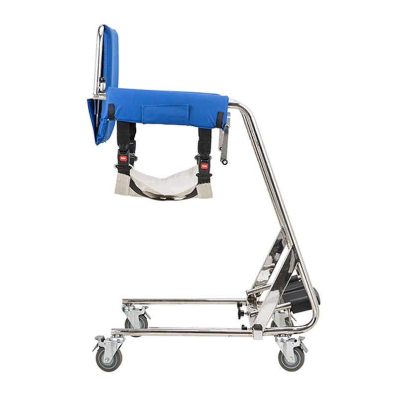 Supply Manual Patient Hoist Transfer Lifting Lift Chair Wholesale Factory Gungdong Xiao Ai