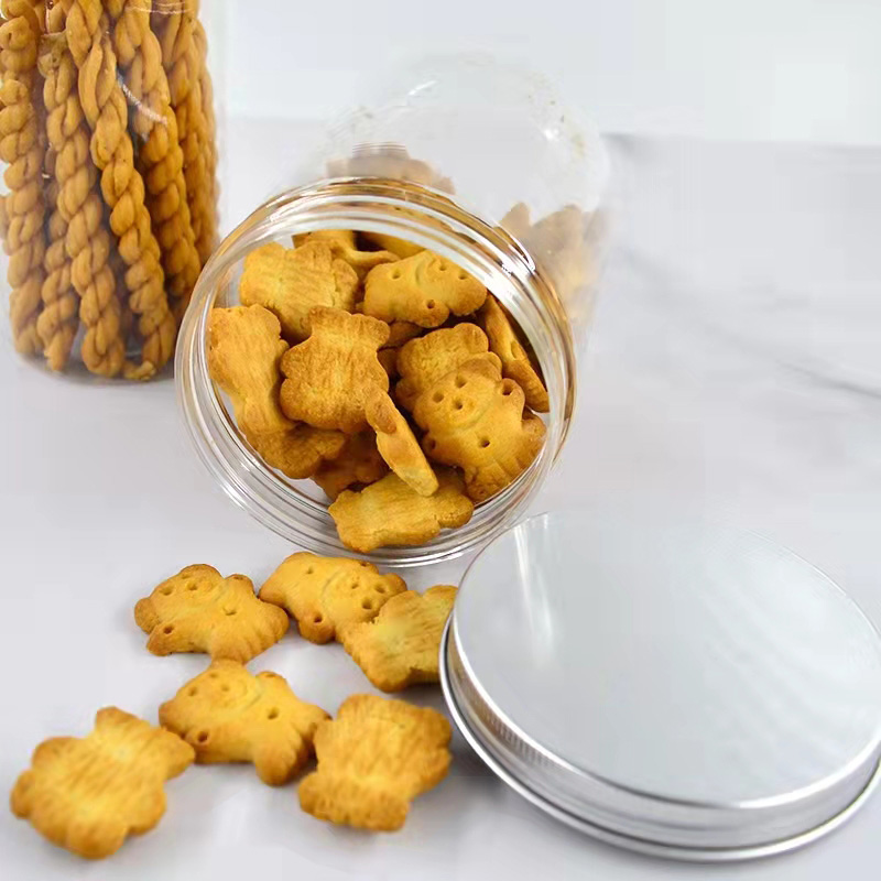 christmas biscuit food jar