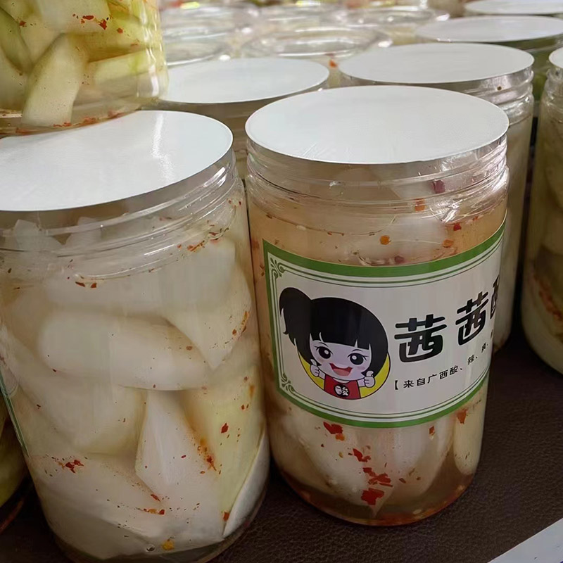 pet bottles for pickles