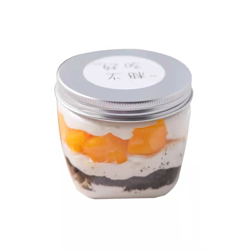 Buy Wholesale China 6oz Plastic Pet Specialty Quality Candy Containers Jars  With Pp Cap & Sweetmeats Containers at USD 0.13
