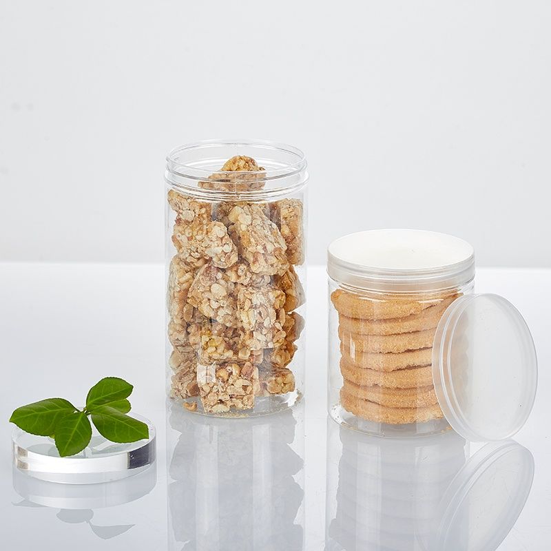 Clear Airtight Storage Container To Take Away Food