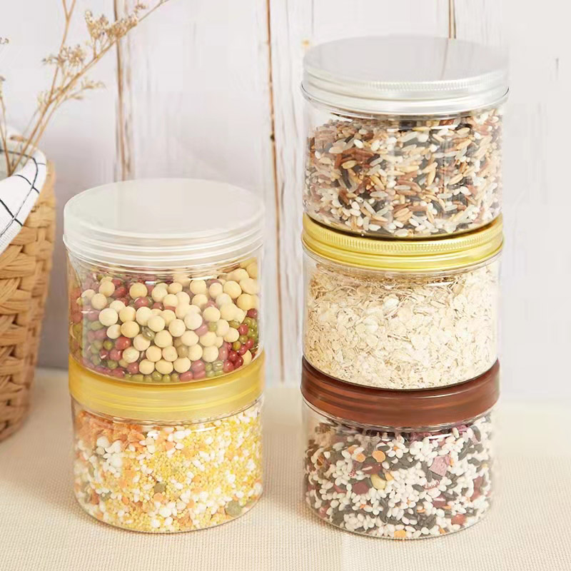 Strong Plastic Food Packaging Containers With Lids