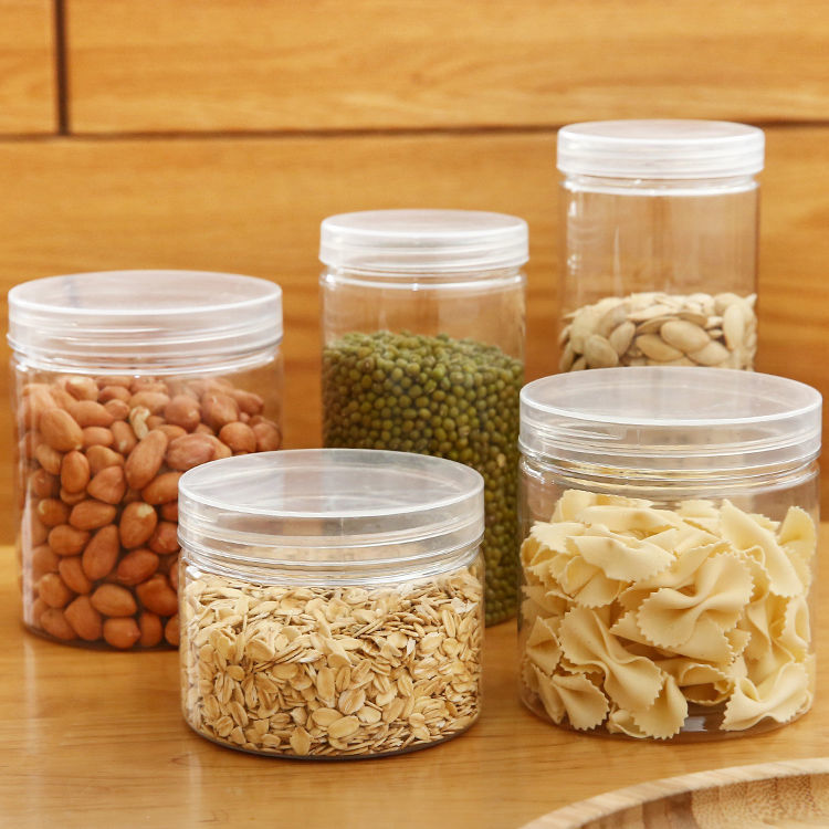 Strong Plastic Food Packaging Containers With Lids