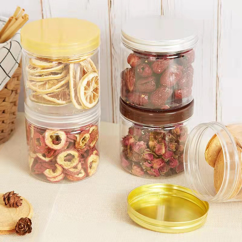 Strong Plastic Food Packaging Containers With Lids