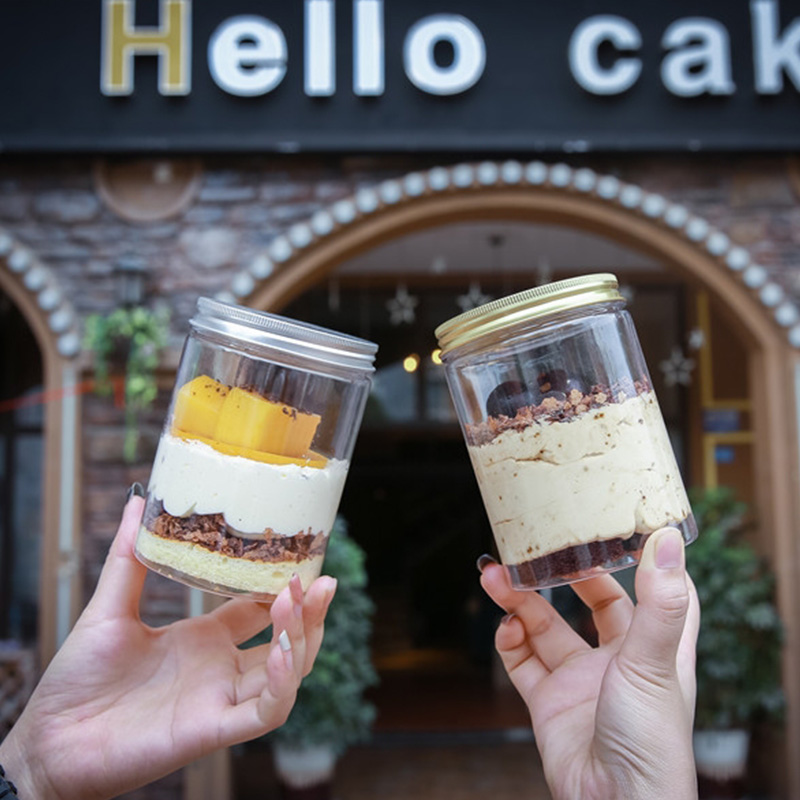 pet jars for cafe shop