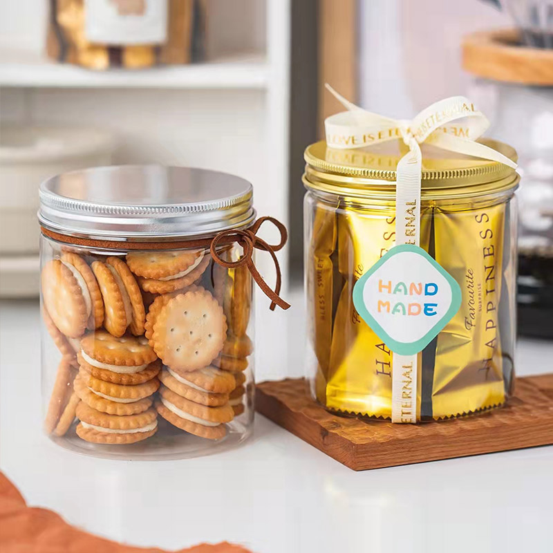 bake jar transparent