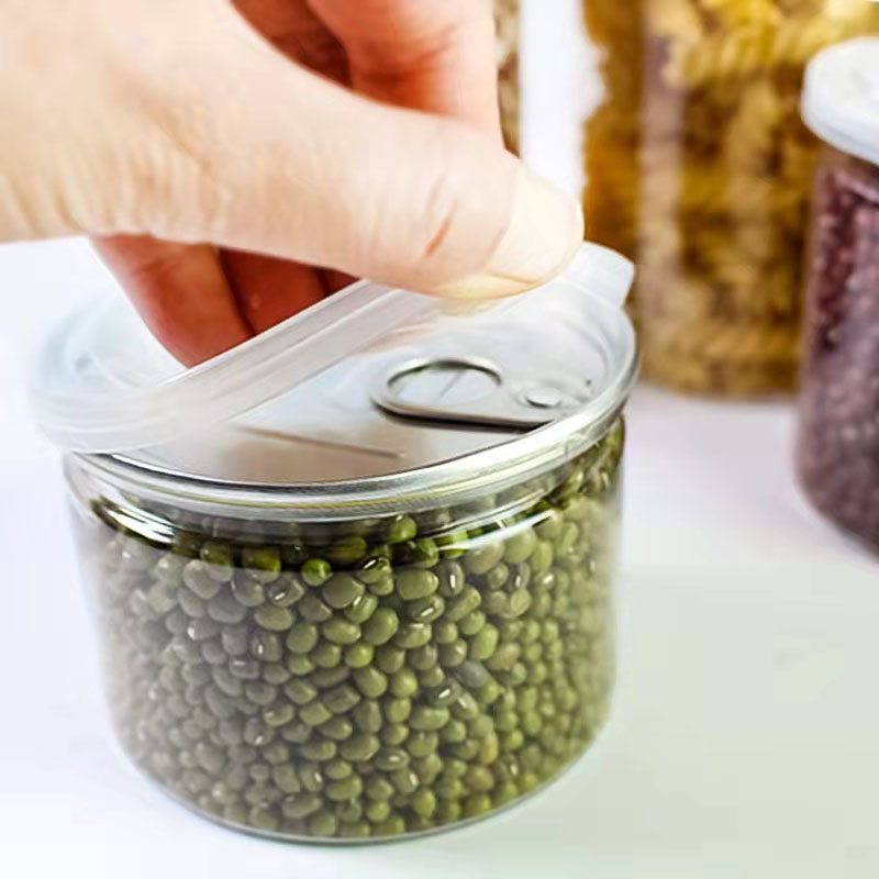 Food Grade Pulling Cans To Canning Green Beans