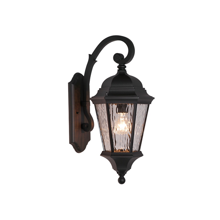 outdoor wall light