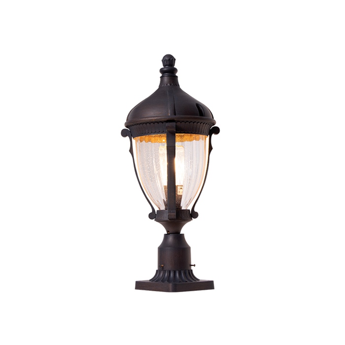 outdoor post light