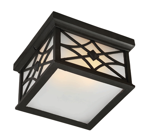 flush outdoor ceiling lights