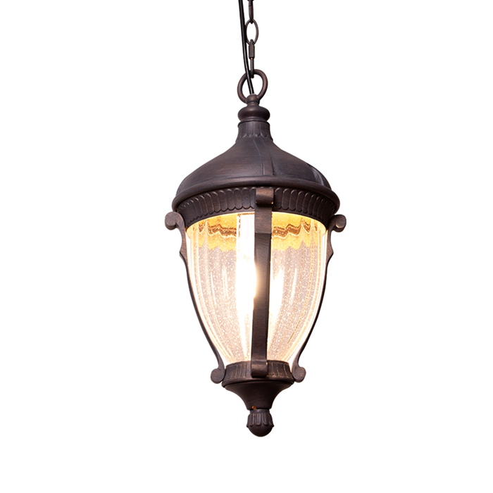 outdoor pendant light