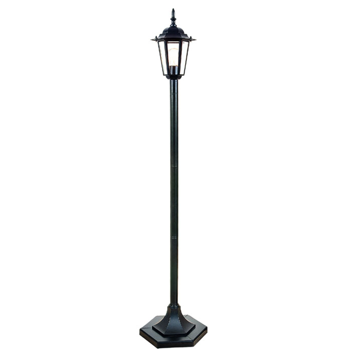 Foundress 8 inch outdoor post light